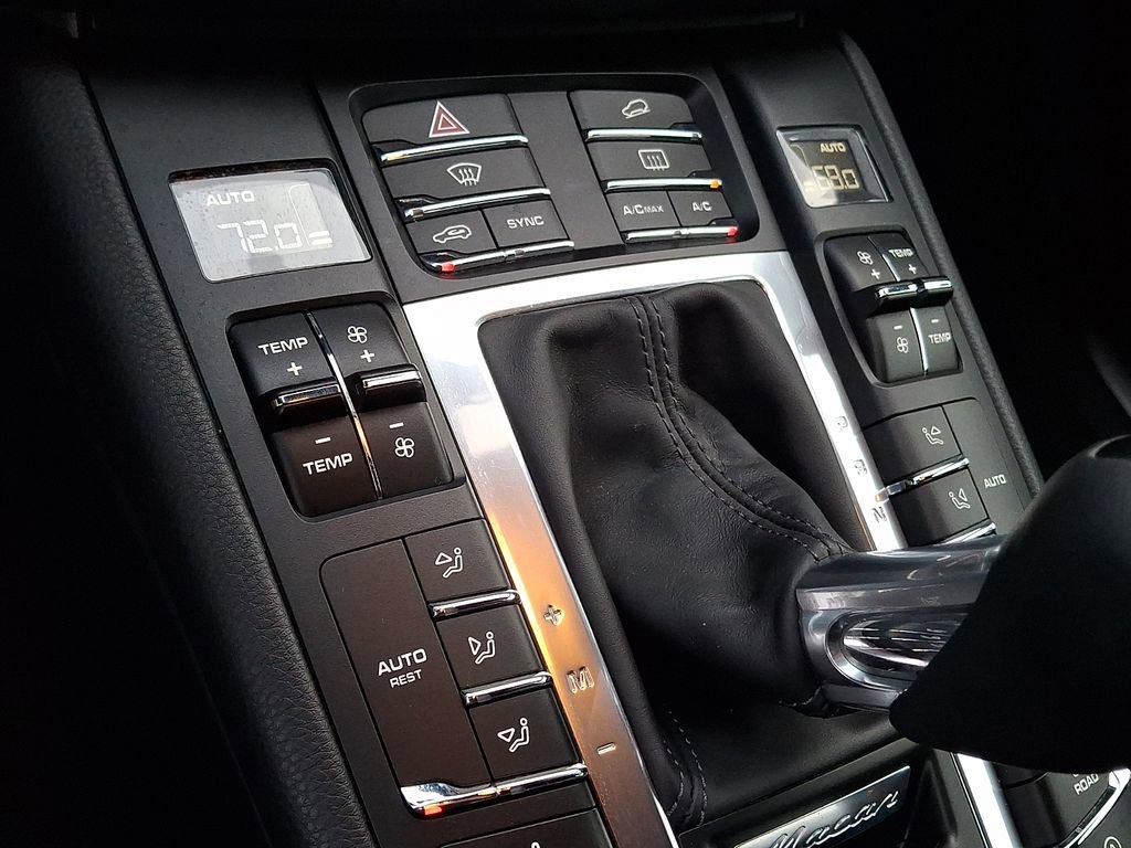 Used 2016 Porsche Macan S AWD/4WD image 12