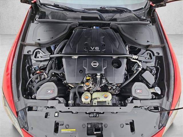 Used 2024 Nissan Z Performance w/ Floor Mat Package image 20