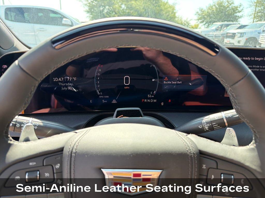 New 2026 Cadillac CT5 Premium Luxury w/ Platinum Package RWD image 22