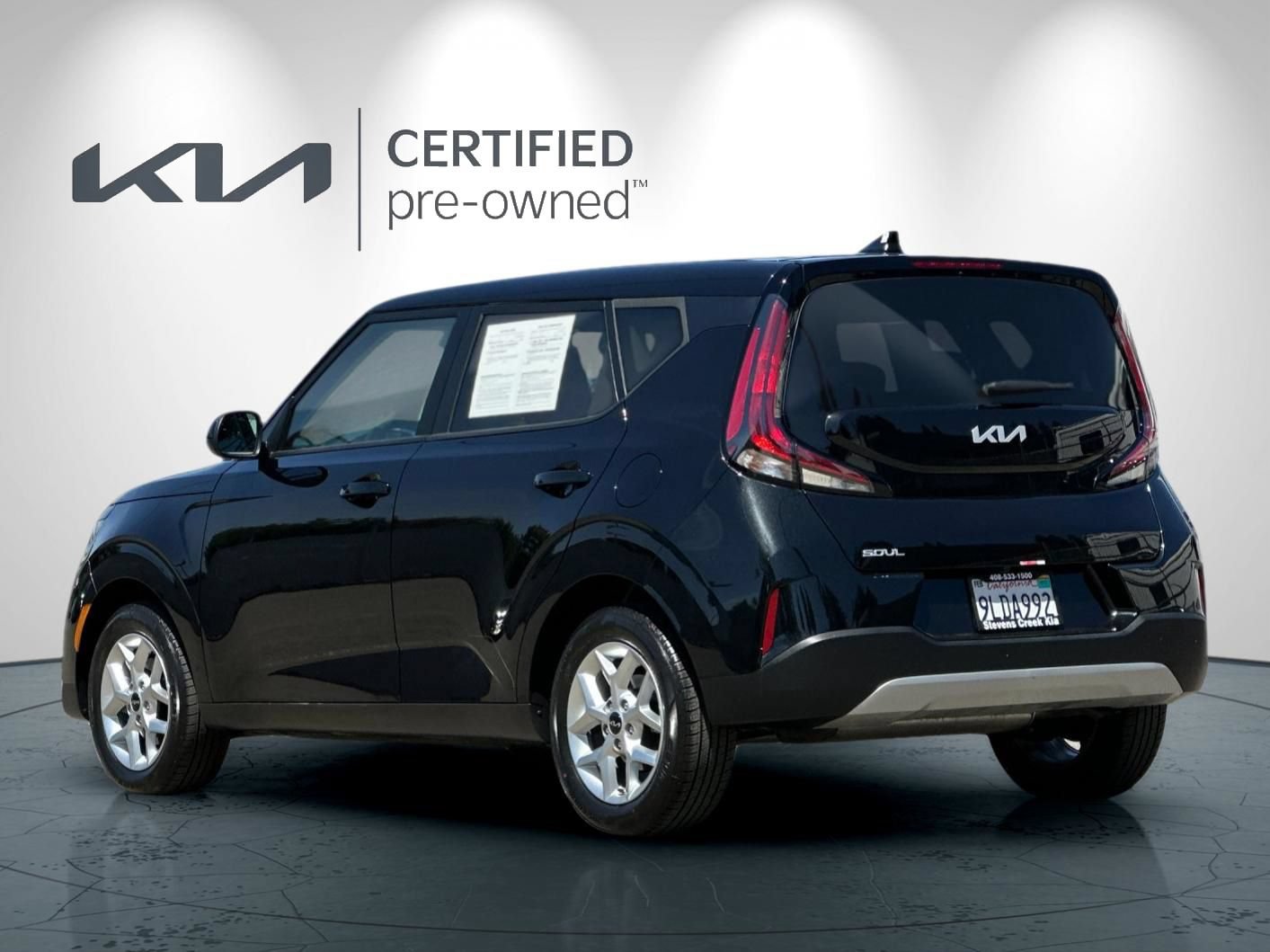 Certified 2024 Kia Soul LX w/ Option Group 015 FWD image 6