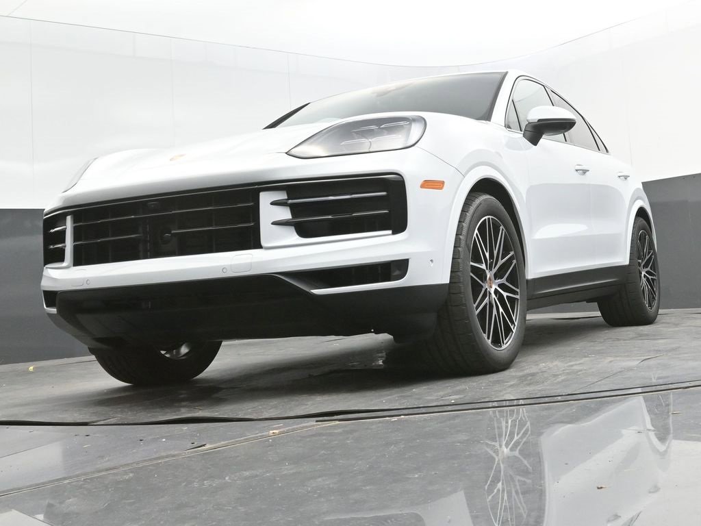 New 2026 Porsche Cayenne Coupe image 31