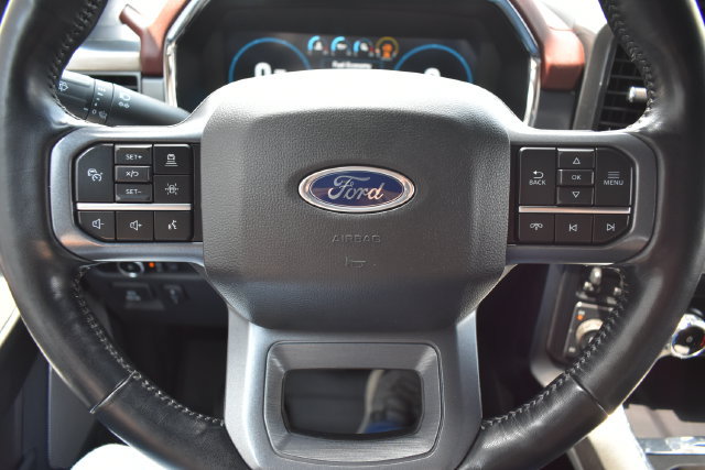 Used 2023 Ford F150 Lariat w/ Equipment Group 502A High AWD/4WD image 24