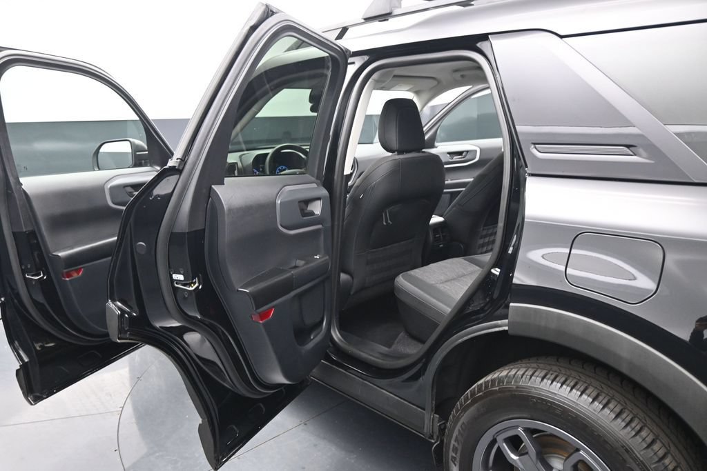 Used 2021 Ford Bronco Sport Big Bend AWD/4WD image 16