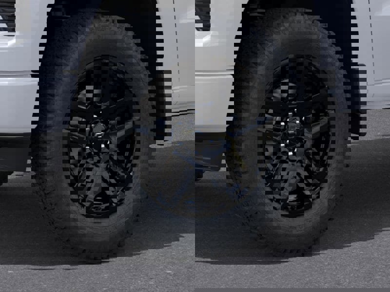 New 2026 Chevrolet Silverado 1500 Custom image 9