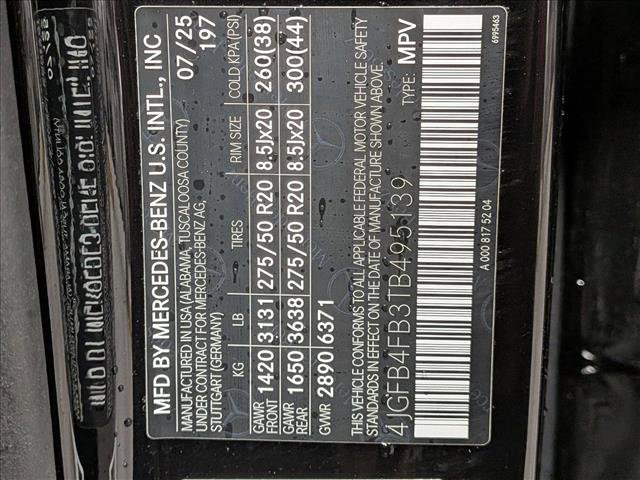 Certified 2026 Mercedes-Benz GLE 350 4MATIC image 24