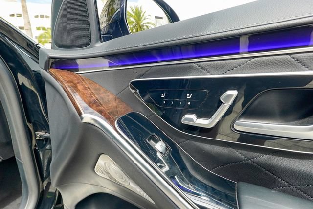 Used 2021 Mercedes-Benz S 580 4MATIC Sedan image 85