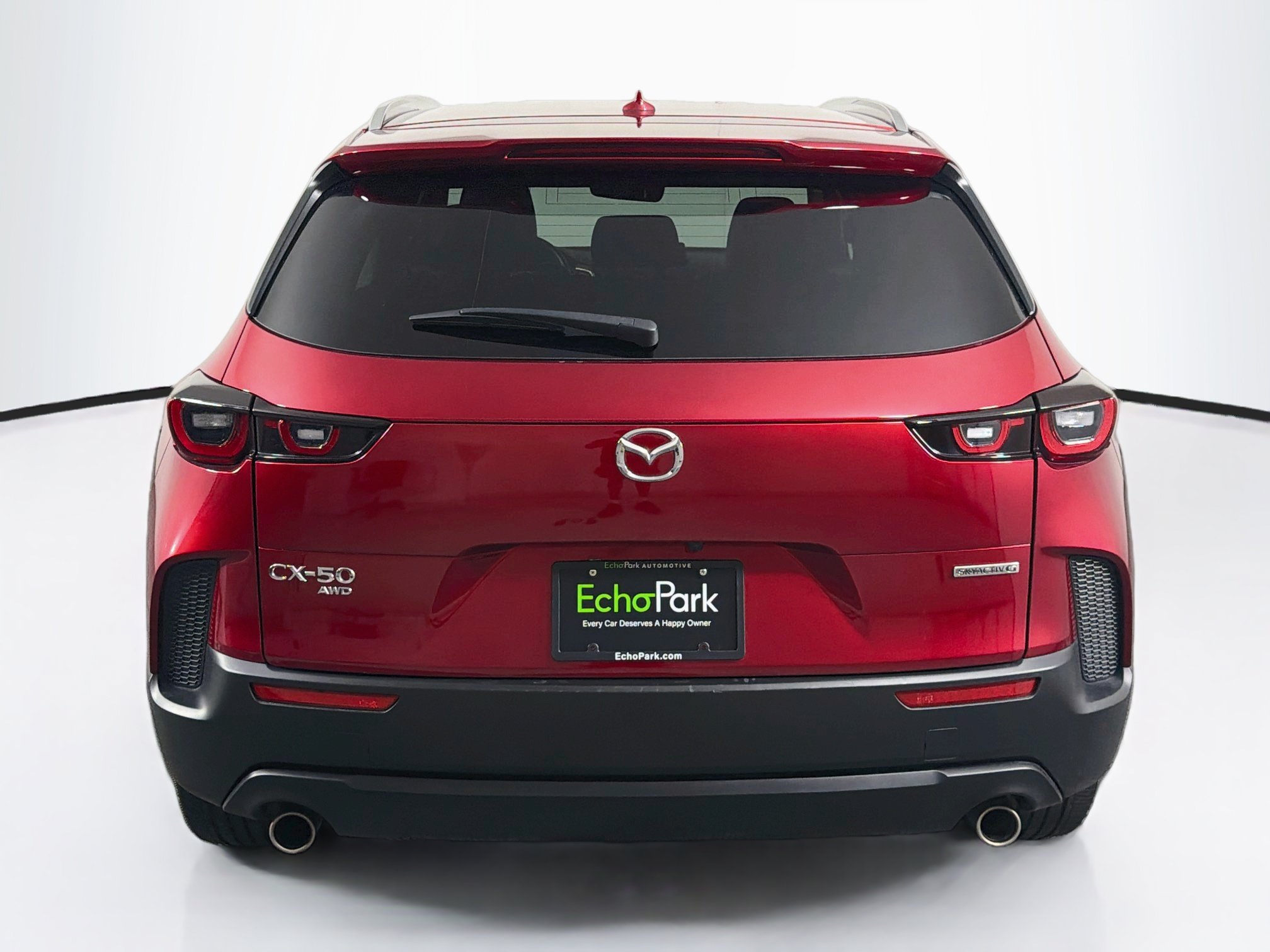 Used 2025 MAZDA CX-50 AWD 2.5 S w/ Premium Plus Pkg image 7