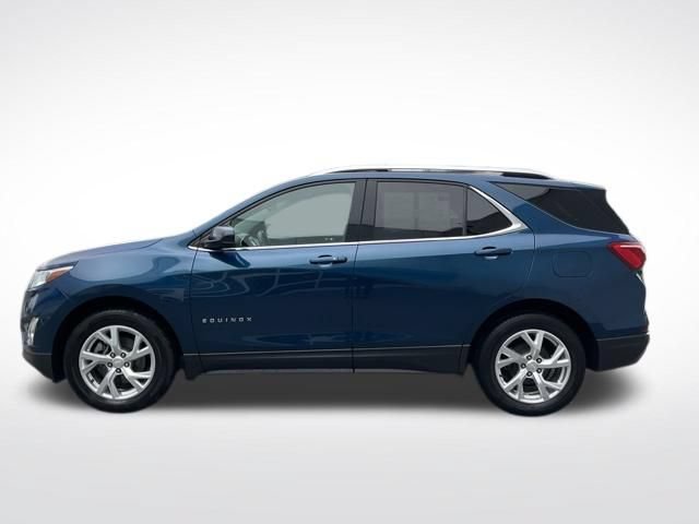 Used 2020 Chevrolet Equinox LT AWD/4WD image 12