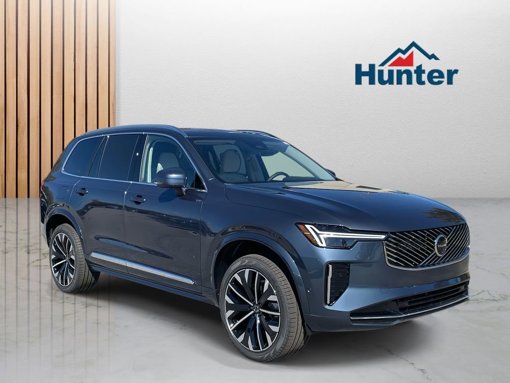 New 2026 Volvo XC90 B6 Ultra w/ Protection Package