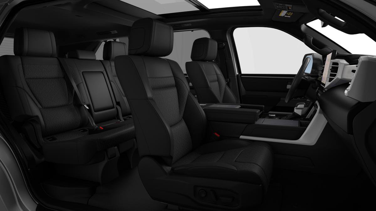 New 2025 Toyota Sequoia Limited image 45