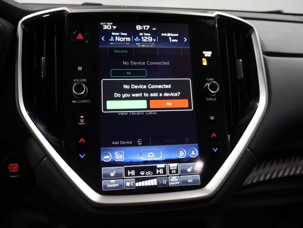 Used 2025 Subaru Ascent Premium w/ Premium Package image 26