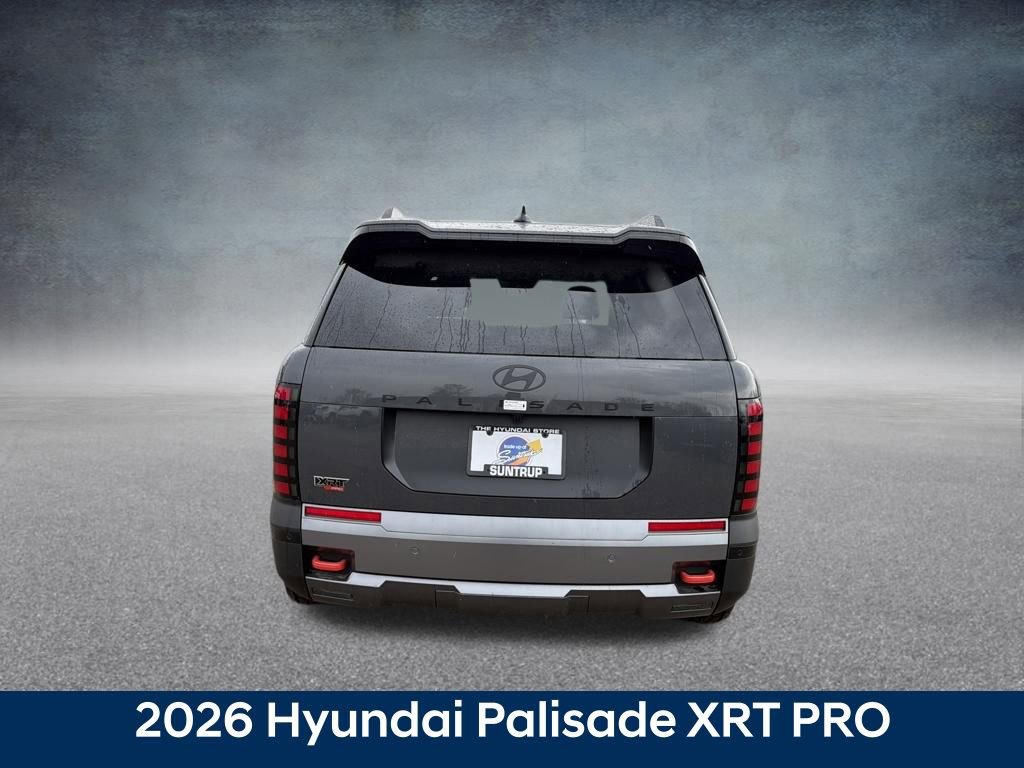 New 2026 Hyundai Palisade XRT Pro AWD/4WD image 4