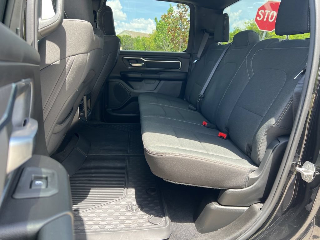 Used 2026 RAM 1500 Big Horn AWD/4WD image 36