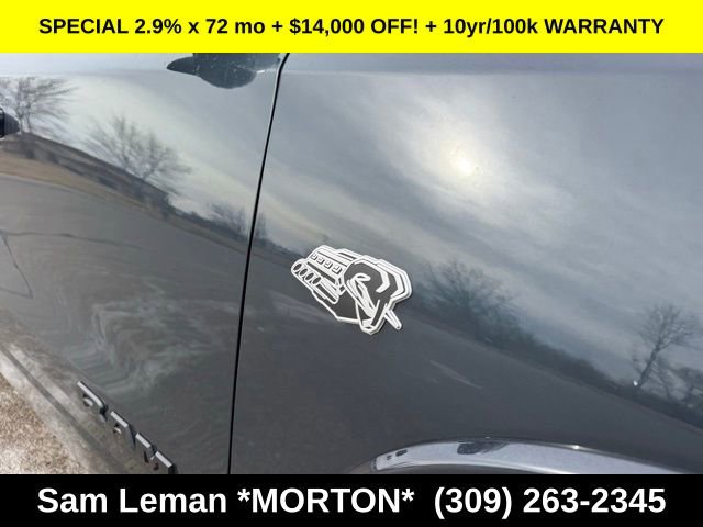 New 2026 RAM 1500 Laramie w/ Night Edition image 6