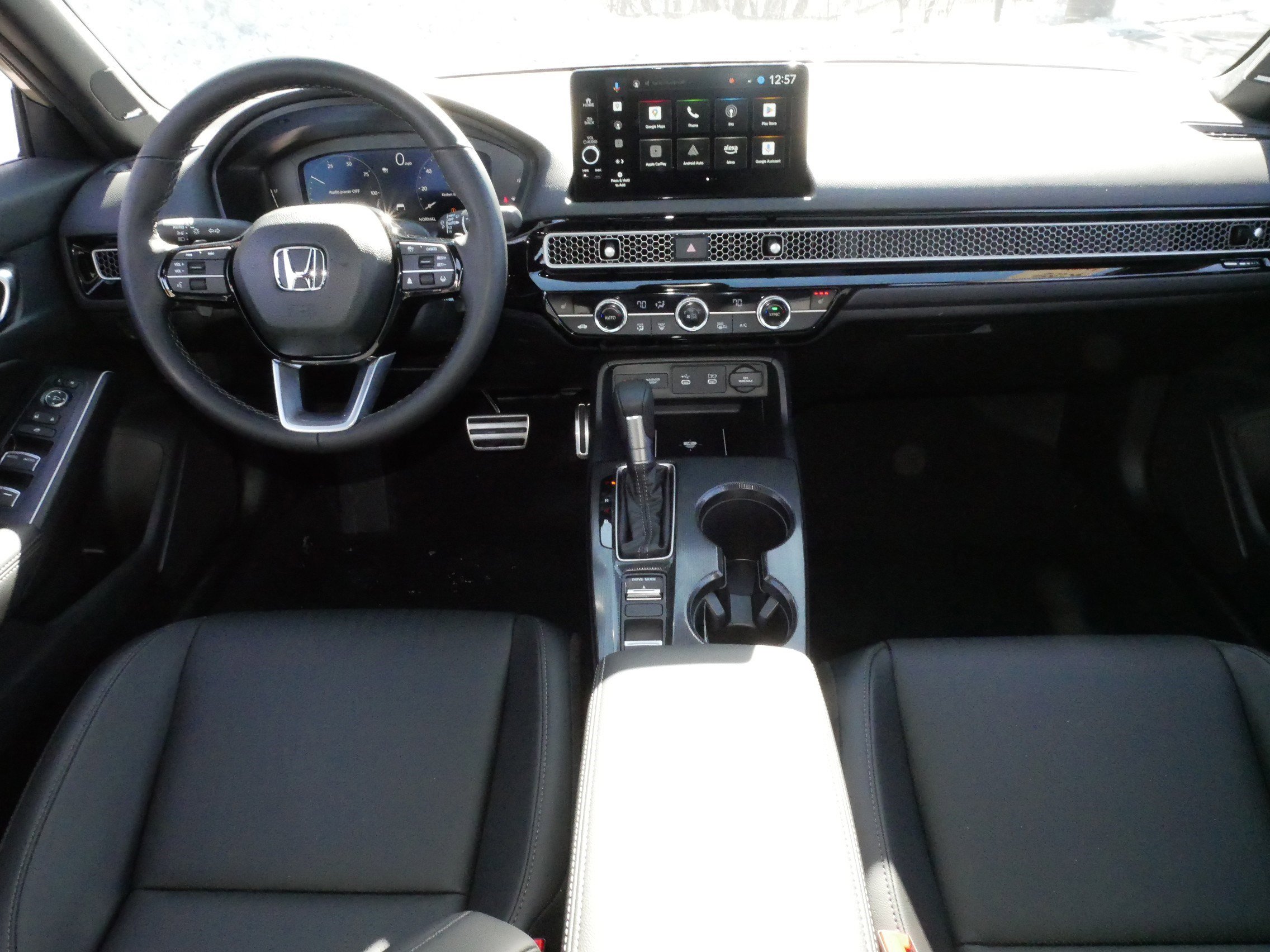 Certified 2026 Honda Civic Sport Touring image 10