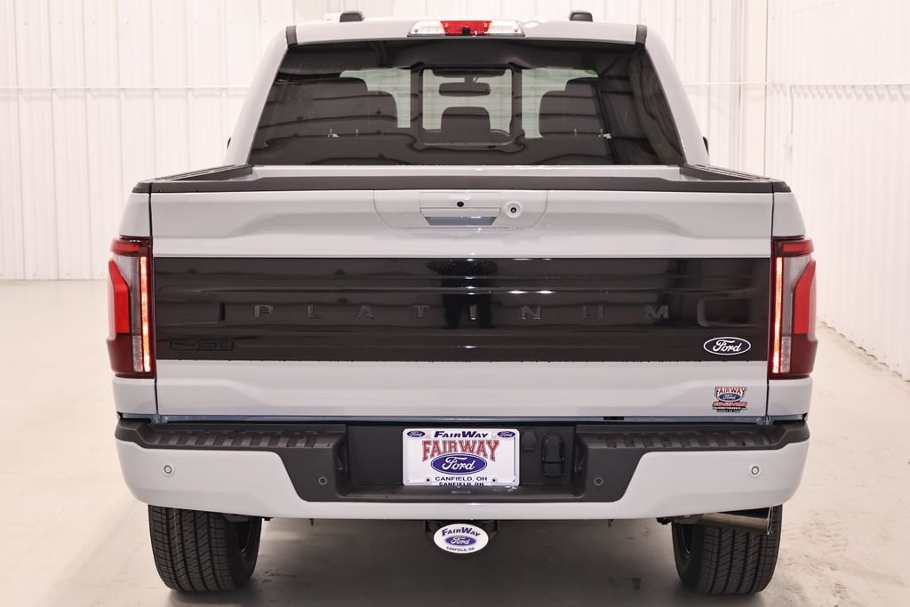 New 2026 Ford F150 Platinum w/ Equipment Group 702A High AWD/4WD image 8