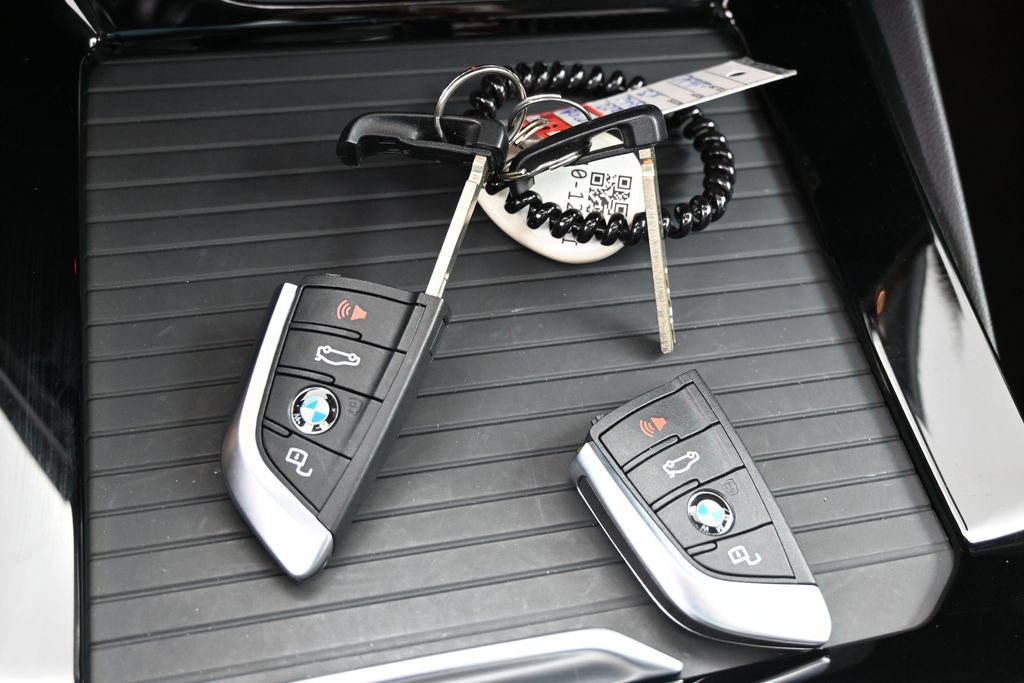Used 2022 BMW X3 xDrive30i AWD/4WD image 32