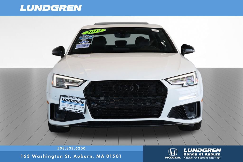Used 2019 Audi S4 Premium Plus w/ Premium Plus Package AWD/4WD image 2
