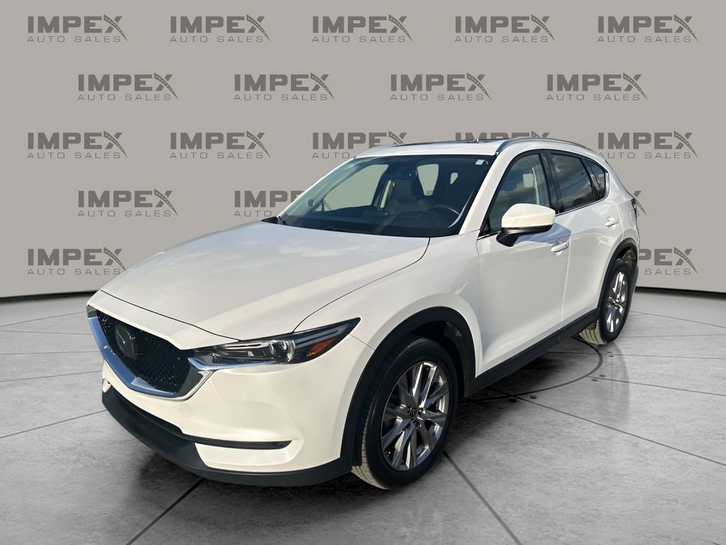 Used 2019 MAZDA CX-5 Grand Touring w/ GT Premium Package