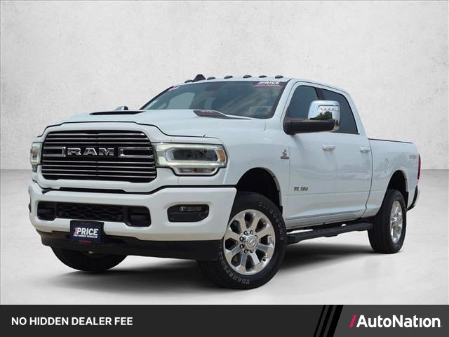 Used 2024 RAM 3500 Laramie w/ Sport Appearance Package