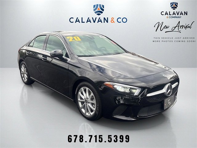 Used 2020 Mercedes-Benz A 220