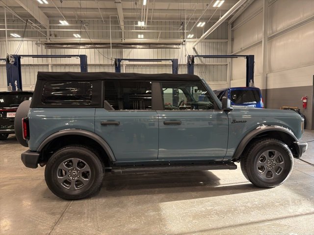 Used 2022 Ford Bronco Big Bend image 8