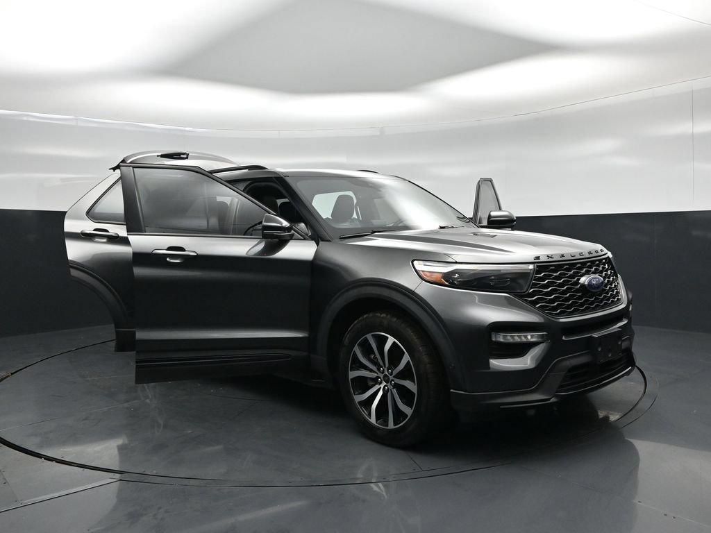 Used 2020 Ford Explorer ST w/ Premium Technology Package AWD/4WD image 35