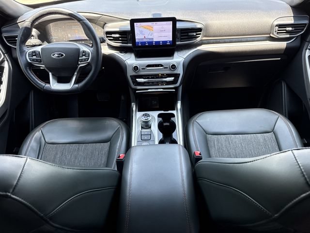 Used 2022 Ford Explorer Timberline AWD/4WD image 11