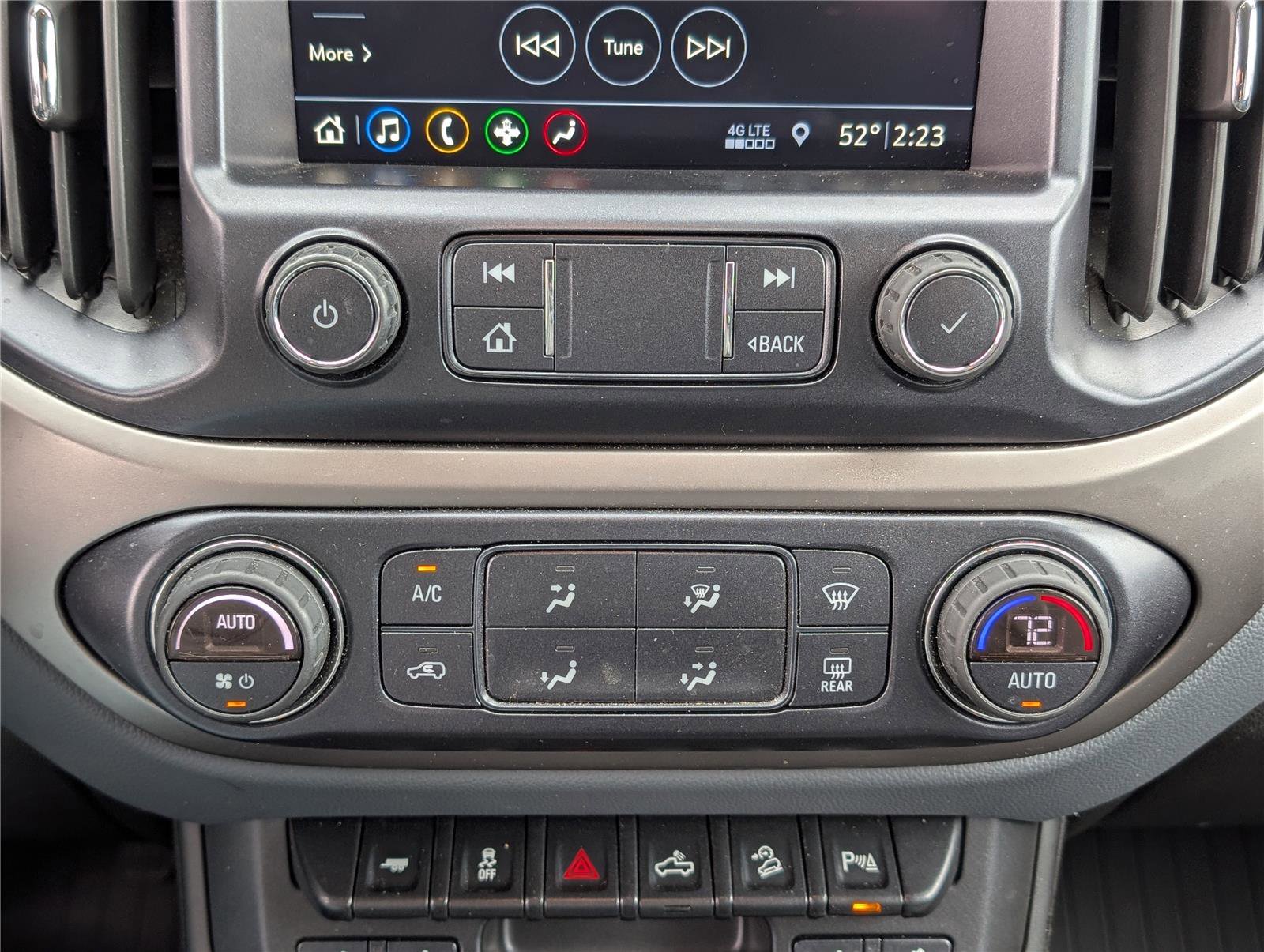 Used 2021 Chevrolet Colorado Z71 image 25