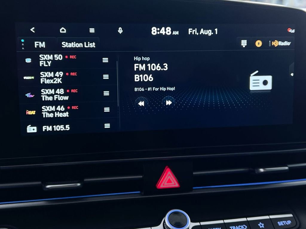 Used 2025 Hyundai Elantra SEL FWD image 18