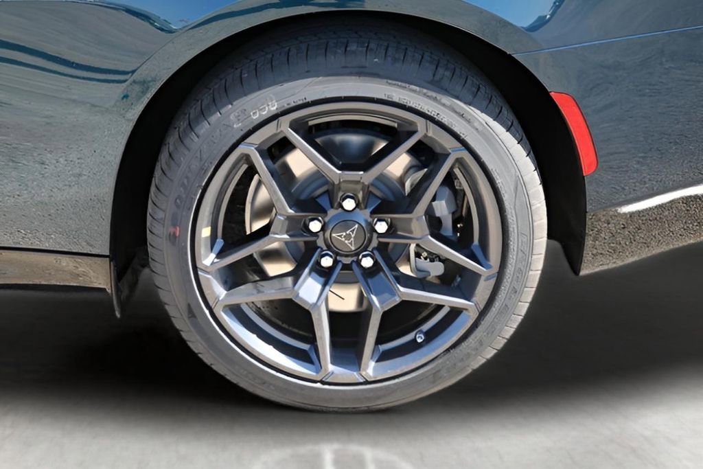 New 2026 Dodge Charger Scat Pack w/ Blacktop Package image 9