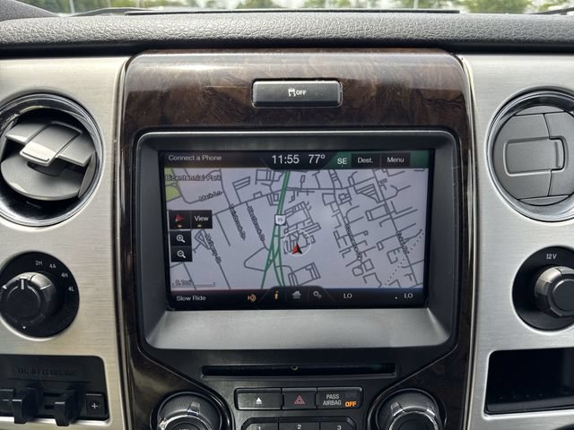 Used 2014 Ford F150 Platinum AWD/4WD image 14