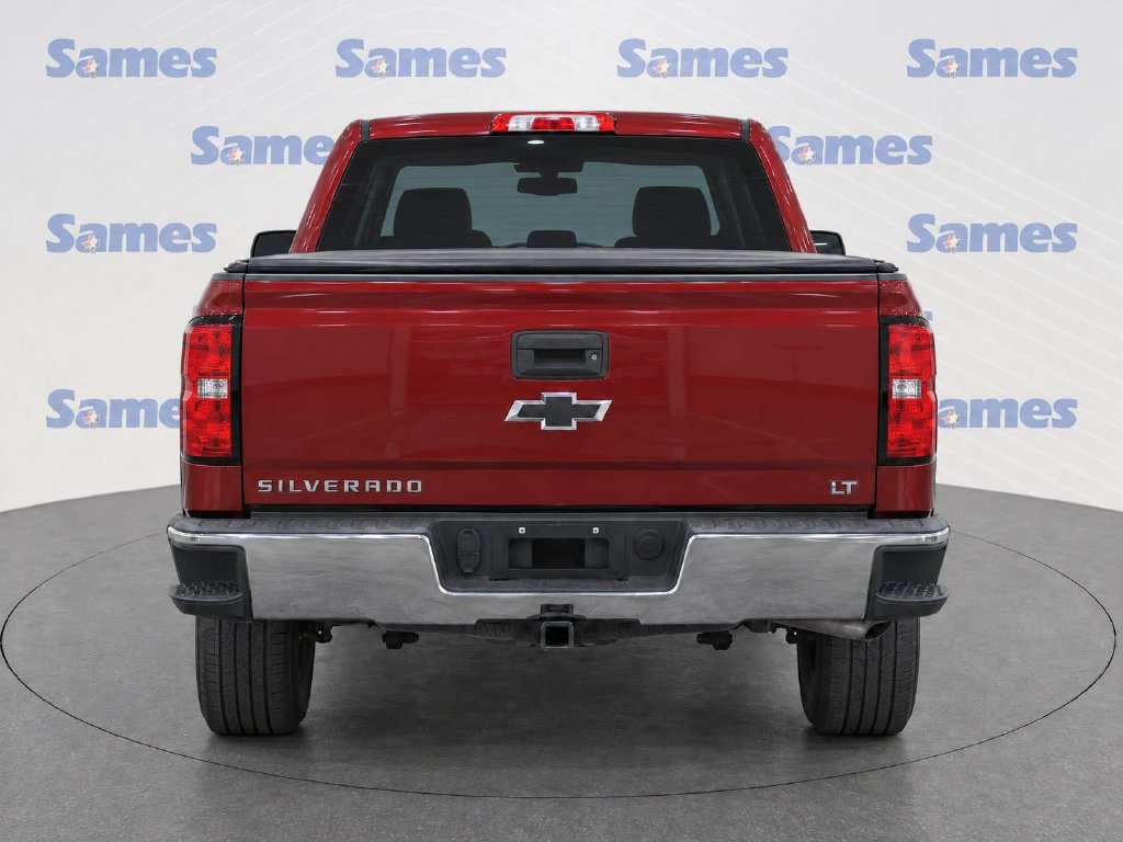 Used 2016 Chevrolet Silverado 1500 LT w/ All Star Edition RWD image 6