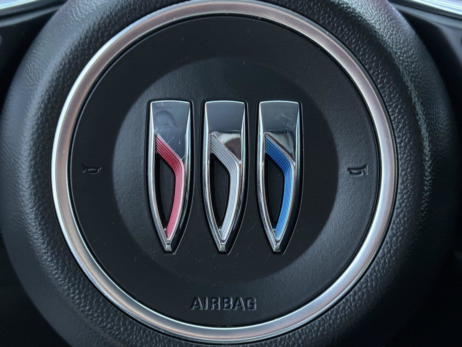 Used 2024 Buick Envision Preferred AWD/4WD image 23