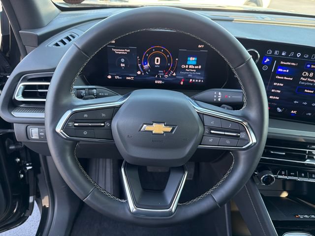 Used 2025 Chevrolet Traverse LT w/ LPO, Cargo Package AWD/4WD image 16