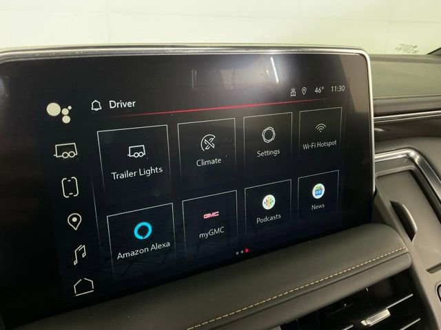 Used 2024 GMC Yukon AT4 w/ AT4 Premium Package image 16