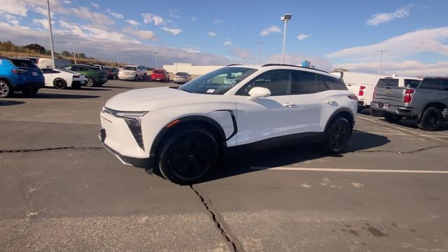 New 2026 Chevrolet Blazer EV LT w/ Midnight/Sport Edition image 4