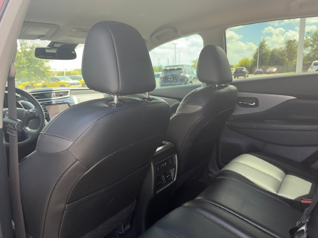 Used 2022 Nissan Murano SL FWD image 27