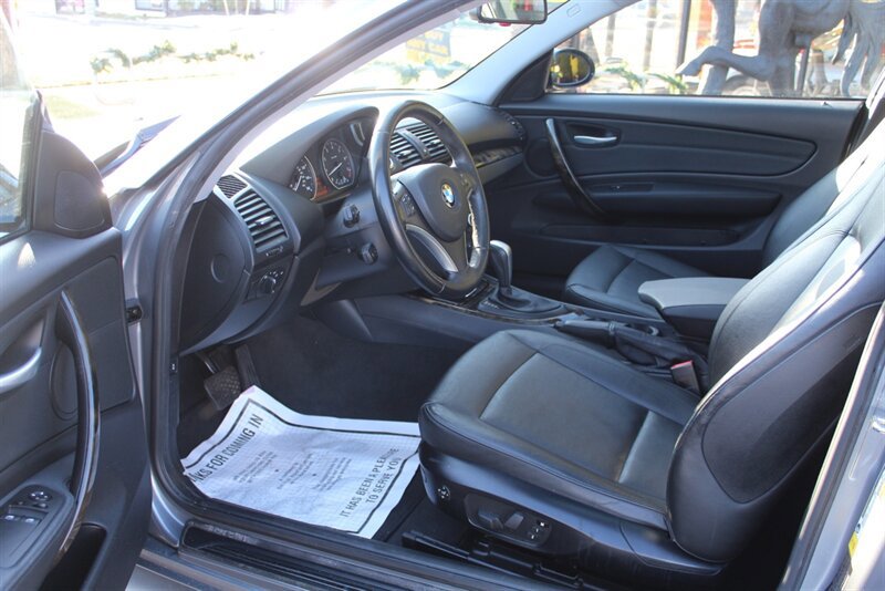 Used 2009 BMW 128i Coupe RWD image 32