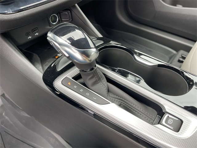 New 2025 Buick Envista Avenir image 19