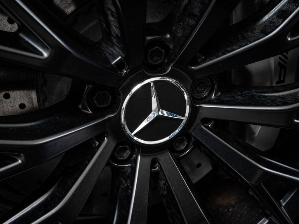 New 2026 Mercedes-Benz GLC 43 AMG 4MATIC Coupe image 8