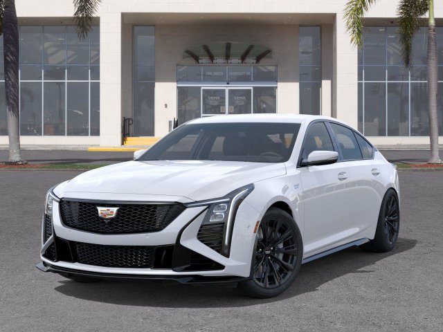 New 2026 Cadillac CT5 V Blackwing RWD image 6