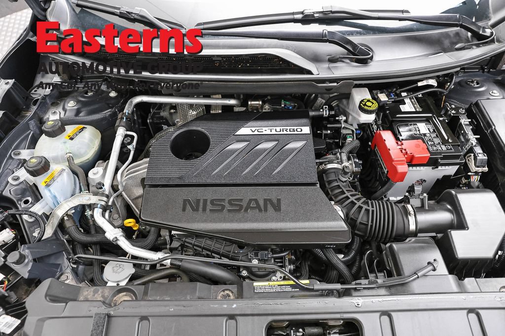 Used 2023 Nissan Rogue S AWD/4WD image 8