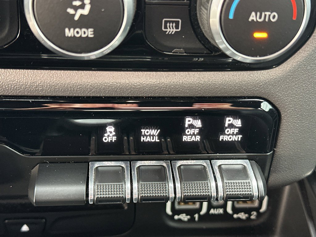 Used 2019 RAM 1500 Sport w/ Level 2 Equipment Group image 27