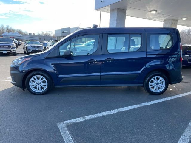 Used 2022 Ford Transit Connect XL w/ Trailer Tow Package image 8