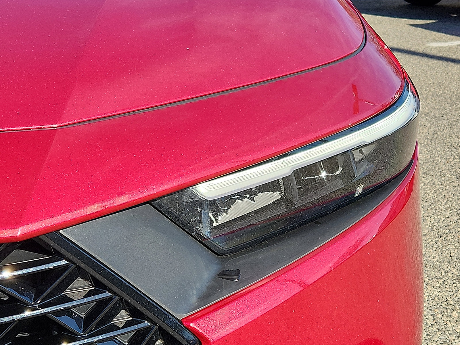 Used 2023 Honda Accord LX image 9