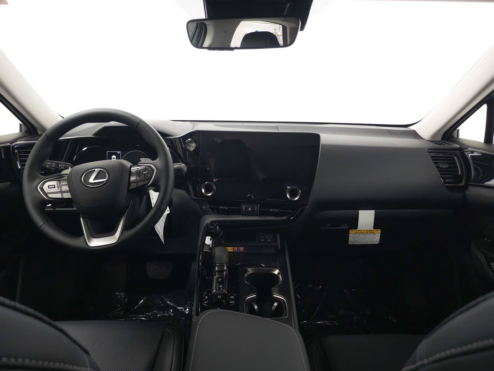 New 2026 Lexus NX 450h+ AWD w/ Accessory Package (2T) image 6