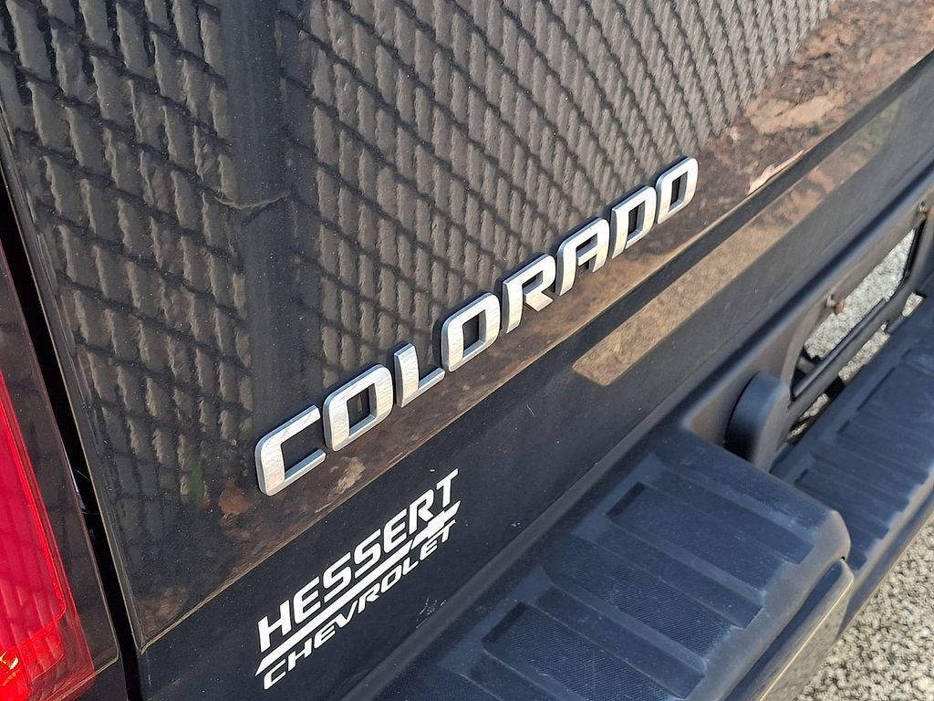Certified 2019 Chevrolet Colorado W/T w/ Custom Special Edition RWD image 10
