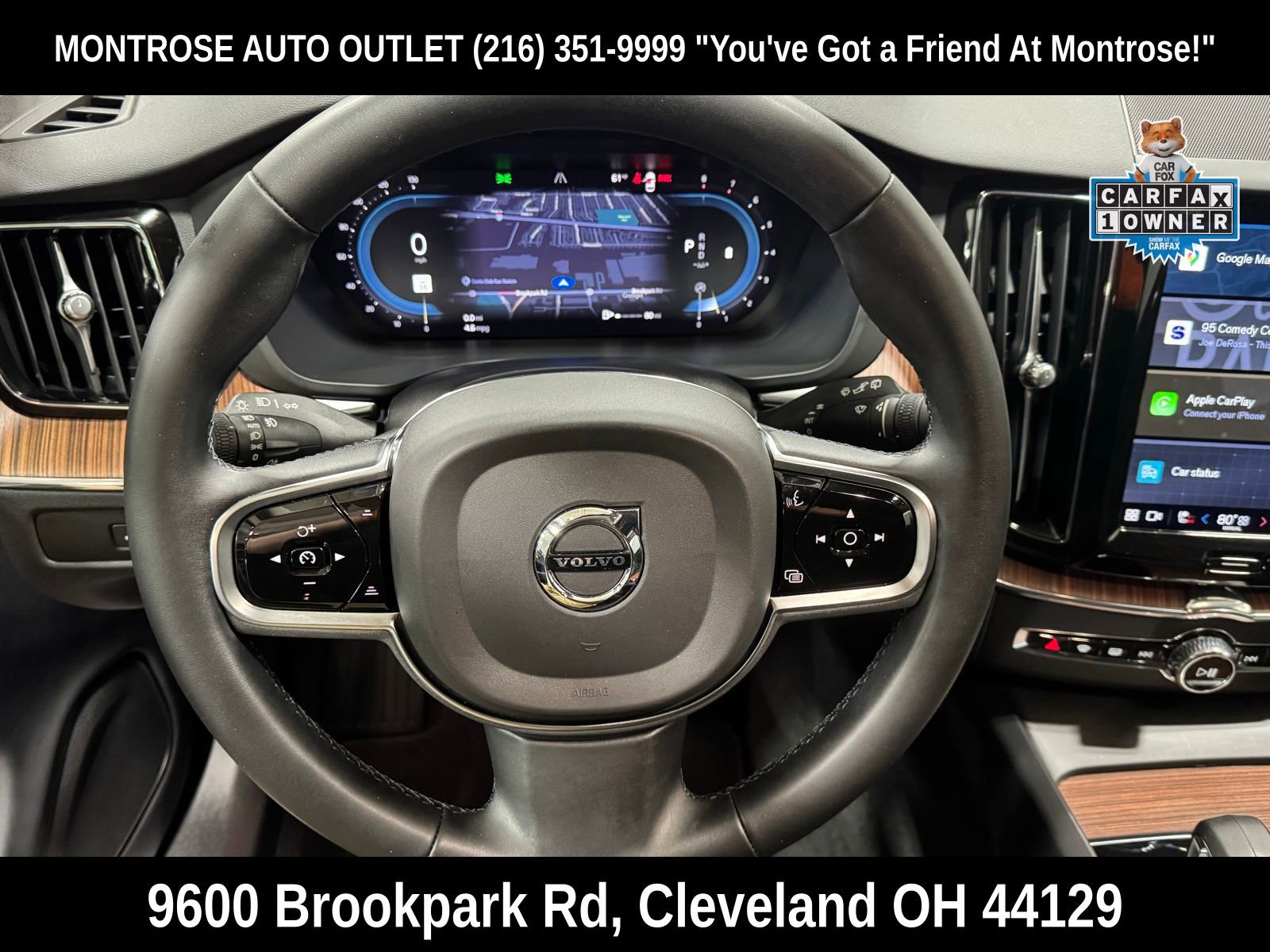 Used 2023 Volvo XC60 B5 Plus w/ Climate Package image 19