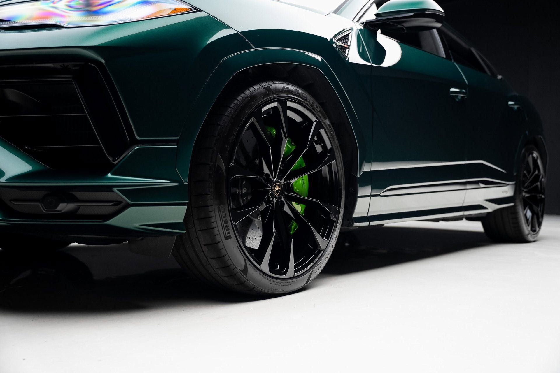 Used 2024 Lamborghini Urus S AWD/4WD image 80